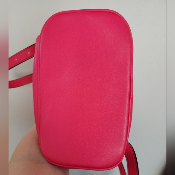 Guess Backpack Purse - Picture 5 of 9